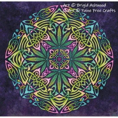(image for) Celtic Pot Leaves